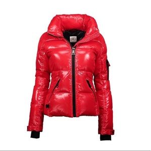 Sam. Freestyle down jacket